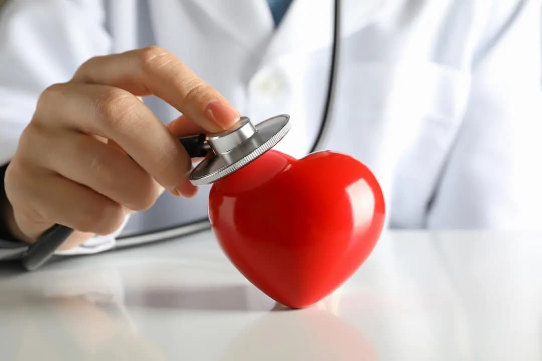 صحة القلب - اختبر سلامة قلبك في المنزل دون معدات