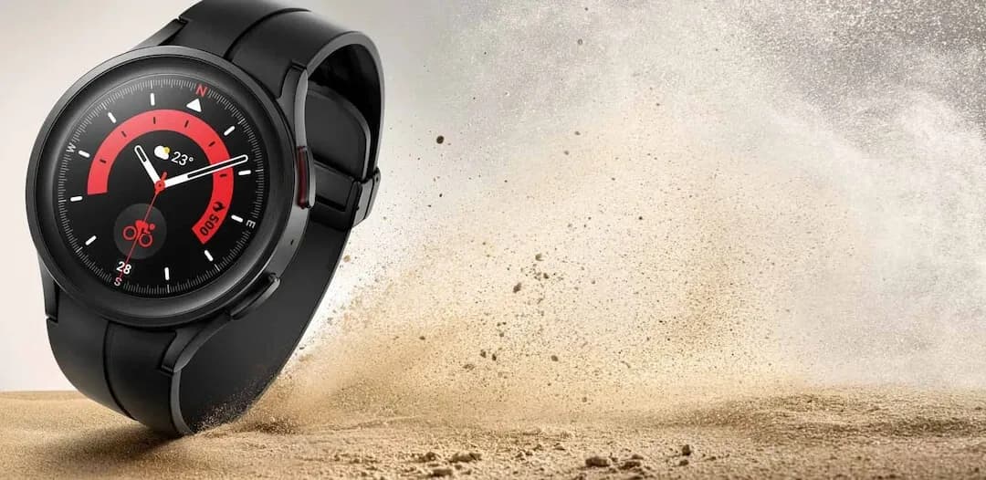 مراجعة ساعة سامسونج واتش الذكية Galaxy Watch 5