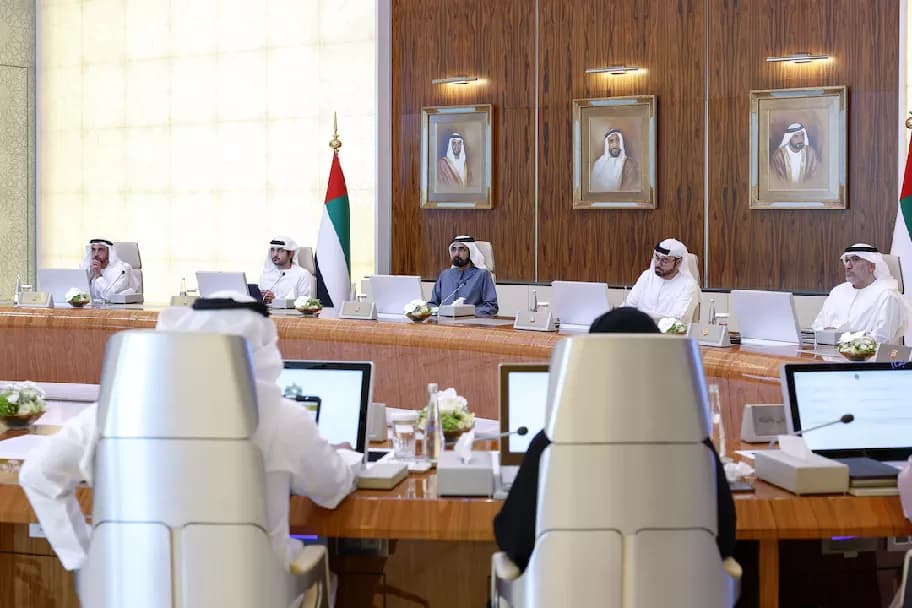 الإمارات تعتمد ميزانية قدرها 252.3 مليار درهم للأعوام 2023 – 2026