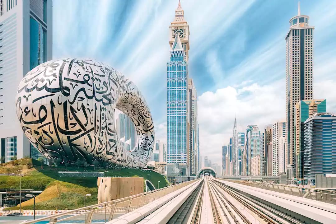 لماذا دبي أفضل وجهة للسفر والسياحة في فصل الشتاء