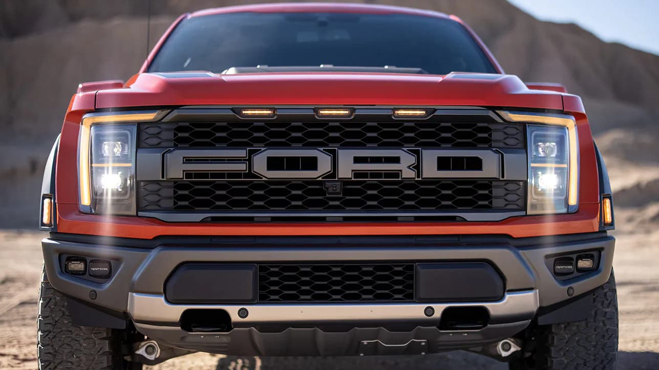 فورد رابتر F-150 موديل 2023 مفترس الصحاري