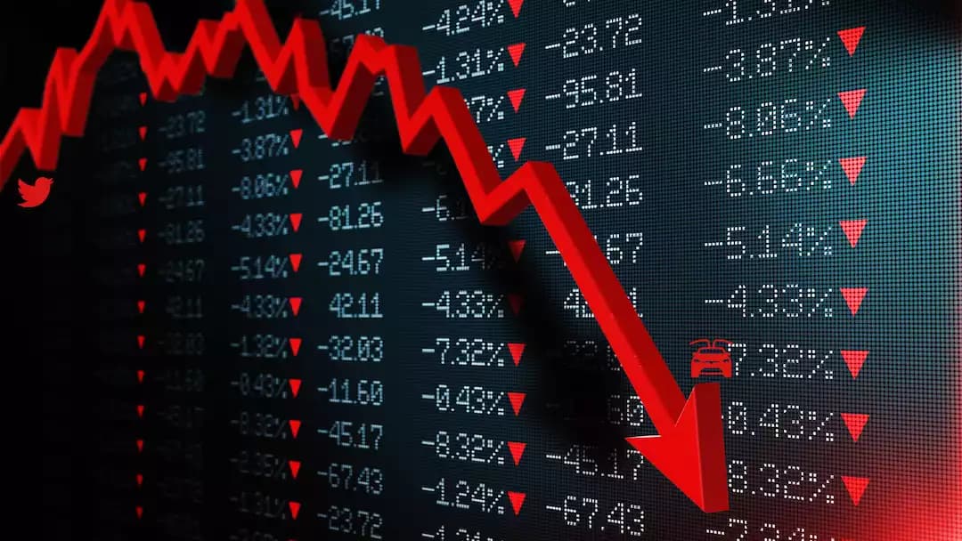 هل تويتر هي السبب الحقيقي وراء هبوط سهم شركة تسلا