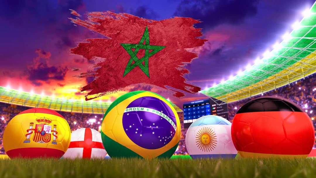 المغرب أم مدريد أيهما سينال شرف استضافة كأس العالم 2030