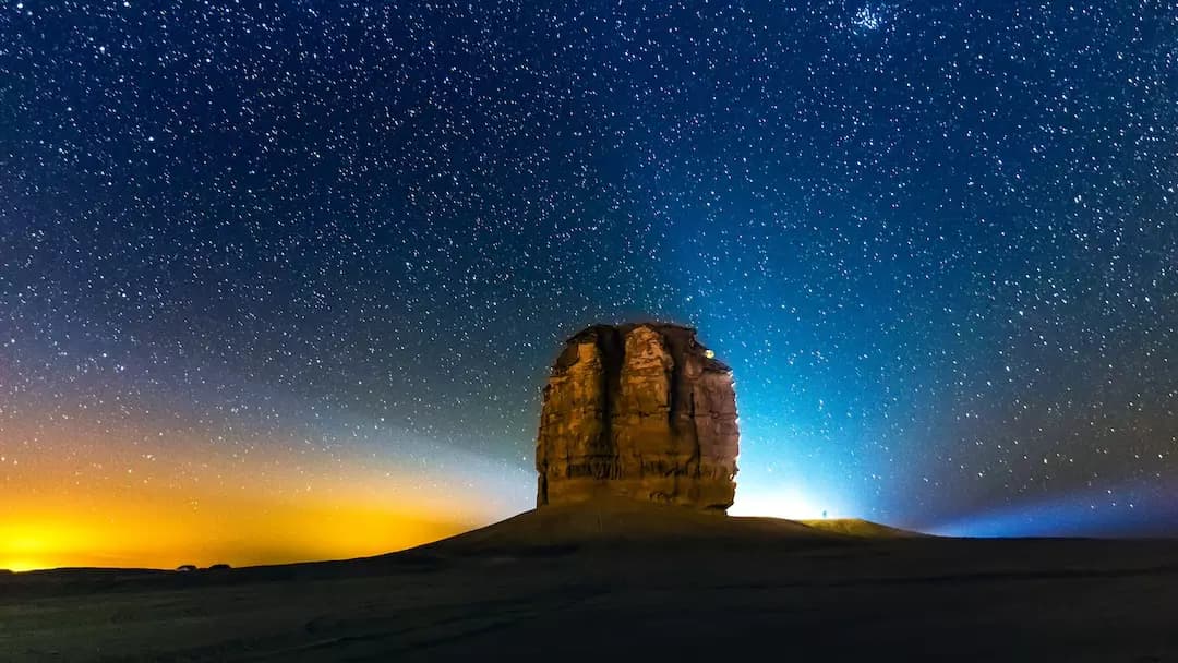 السعودية العلا والبحر الأحمر وجهات سياحية تجذب أنظار الإعلام