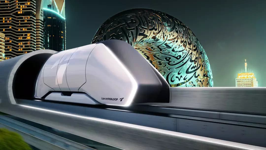 إغلاق شركة هايبرلوب ون بعد فشل تحقيق مشروع النقل فائق السرعة
