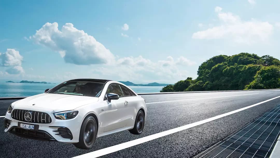 كل ما تود معرفته عن سيارة مرسيدس-بنز AMG E 53 كوبيه