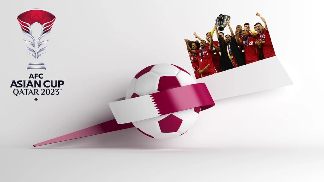 منتخب قطر يهزم الأردن ويفوز بلقب بطل كأس آسيا لكرة القدم