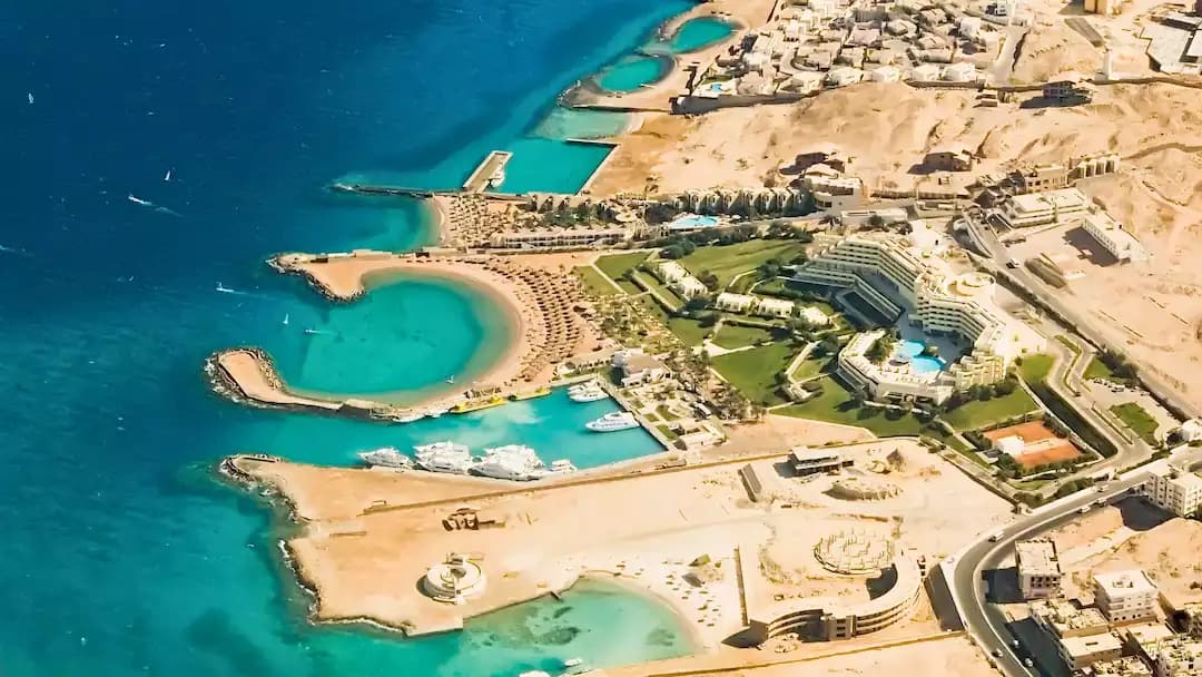 مصر والإمارات مشروع تطوير الساحل الشمالي بقيمة 22 مليار دولار