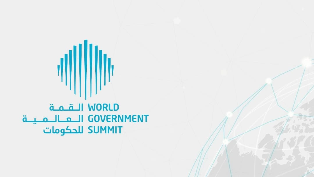 القمة العالمية للحكومات 2024 دبي - استشراف حكومات المستقبل