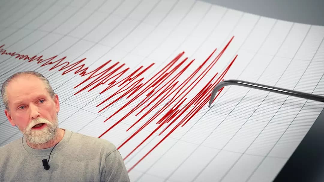 عالم الزلازل الهولندي يحذر من وقوع زلازل شديدة الخطورة