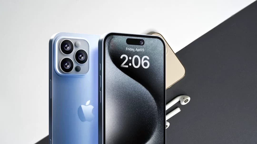 تعرف على تصميم ومواصفات ومميزات أداء هاتف أبل آيفون 16 iPhone