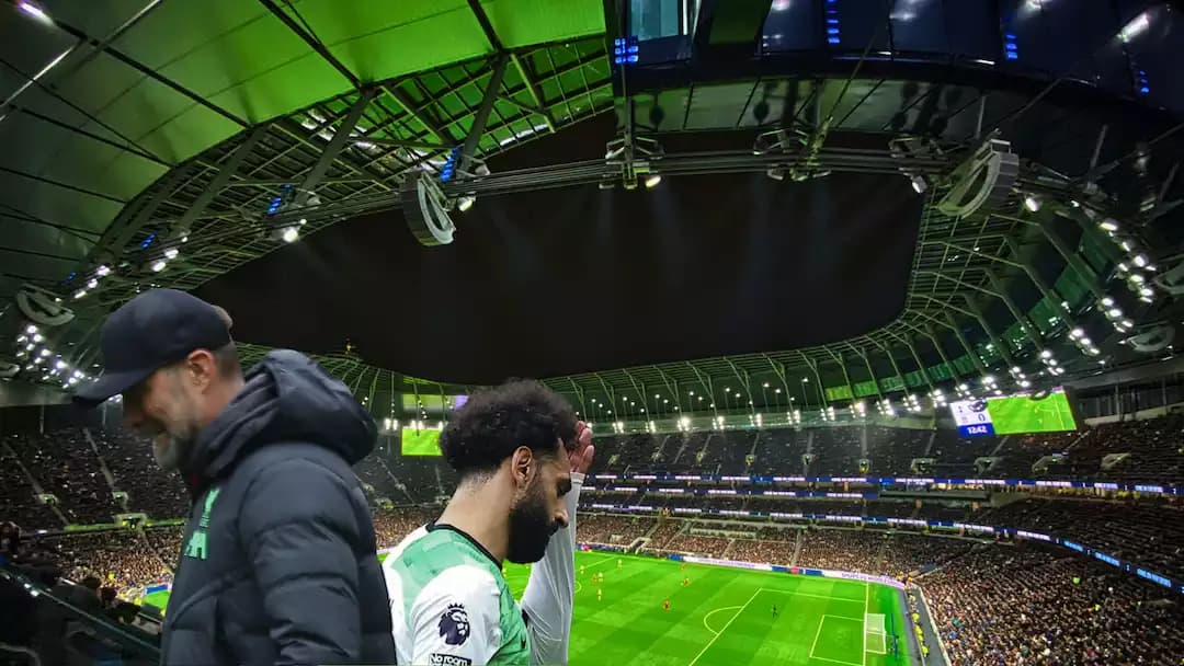 نادي ليفربول ينهي تعاقده مع محمد صلاح ويعلن سعر بيعه