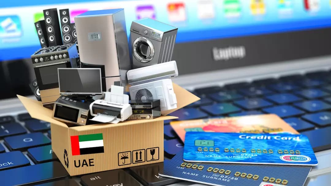 نمو التجارة الإلكترونية في الإمارات بنحو 48.8 مليار درهم عام 2028