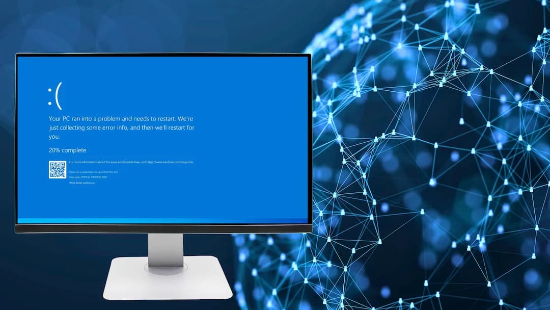 خلل تقني في خدمات كراود سترايك يعطل أنظمة مايكروسوفت ويؤدي إلى كارثة
