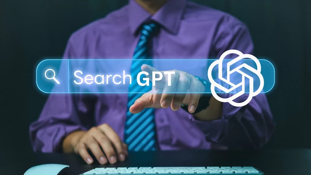 الإعلان عن محرك البحث الذكي سيرش جي بي تي SearchGPT