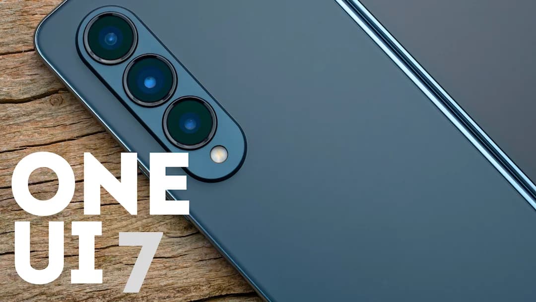 إطلاق ميزة الاتصال بالأقمار الصناعية عبر هاتف سامسونج One UI 7
