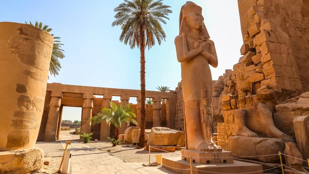 إيرادات السياحة في مصر تتخطى 6 مليار دولار في النصف الأول من 2024