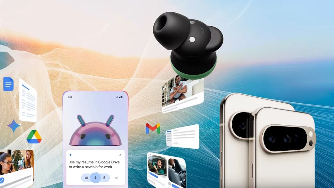 تعرف على أبرز منتجات جوجل الحصرية في مؤتمر Made by Google 2024