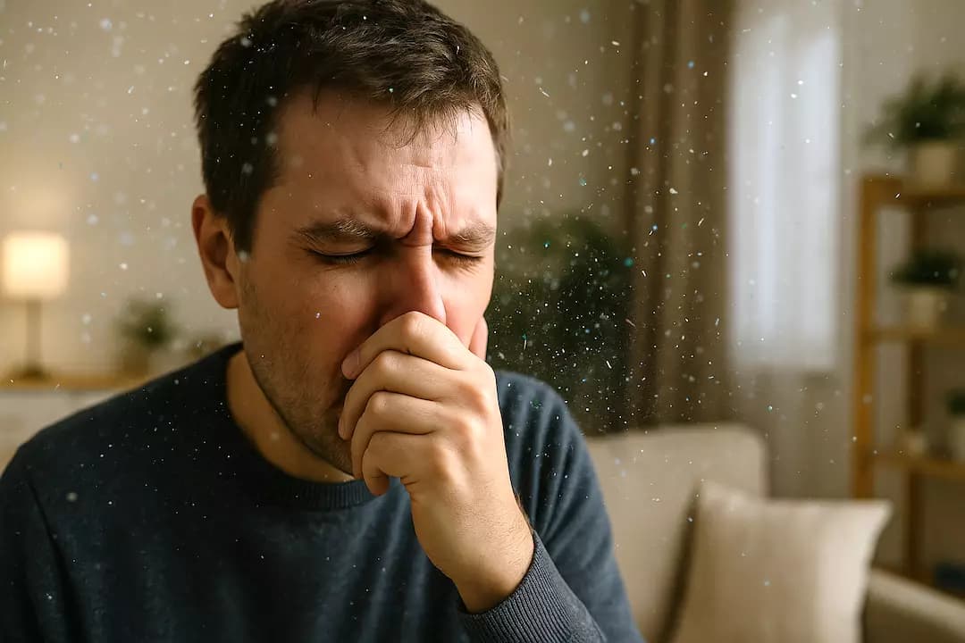 جسيمات البلاستيك تخترق رئتيك يوميا من هواء منزلك