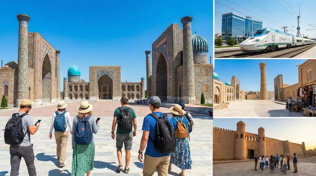 الإمارات والسعودية تنضمان إلى أوزبكستان 2030 لتعزيز السياحة