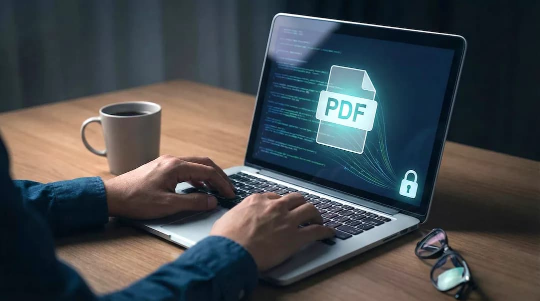 اختراق سري بلا صوت كيف تهدد ملفات PDF أمنك الرقمي