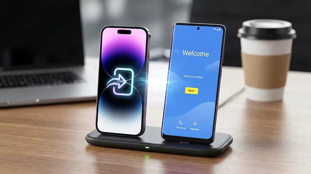 نظام تشغيل أبل آيفون الجديد iOS 26.3 يسهل الانتقال إلى آندرويد
