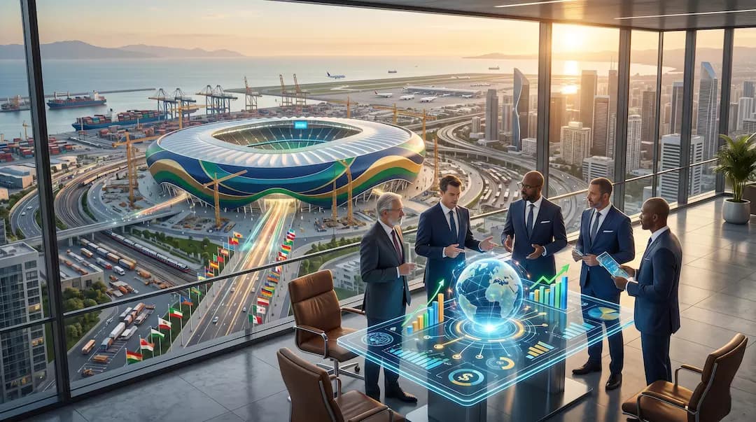 كأس العالم 2026 حدث رياضي يعيد تشكيل آفاق الاقتصاد العالمي
