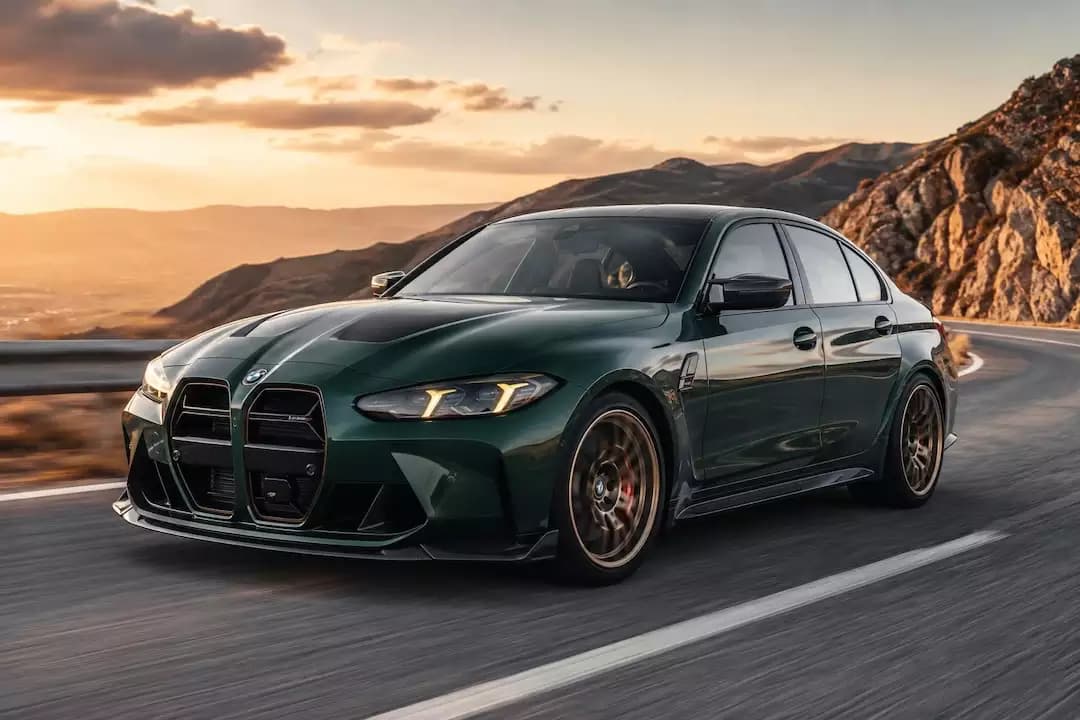 بي إم دبليو M3 CS 2027 الجديدة ناقل يدوي وأداء مخصص لعشاق القيادة