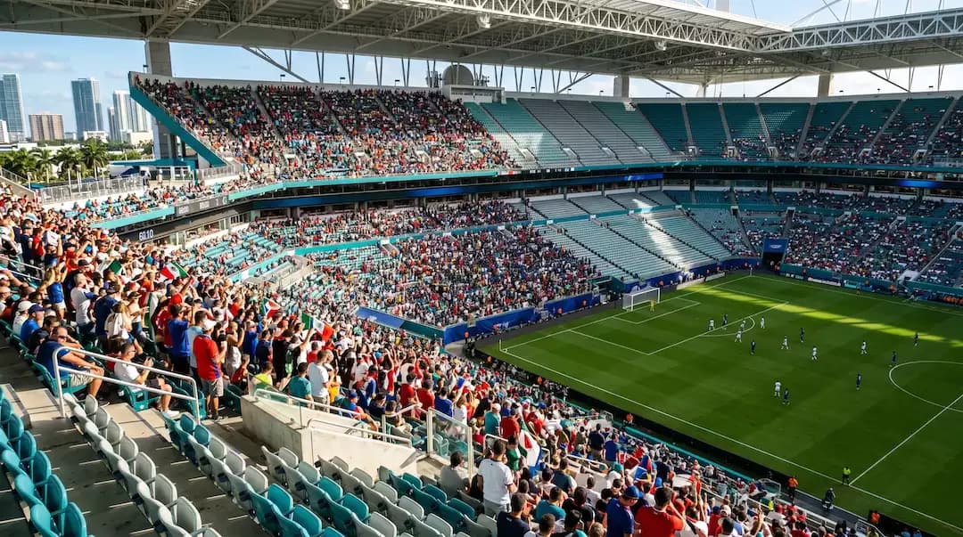 المقاعد الفارغة في كأس العالم 2026 لماذا تبدو المدرجات خاوية رغم أرقام الحضور المرتفعة