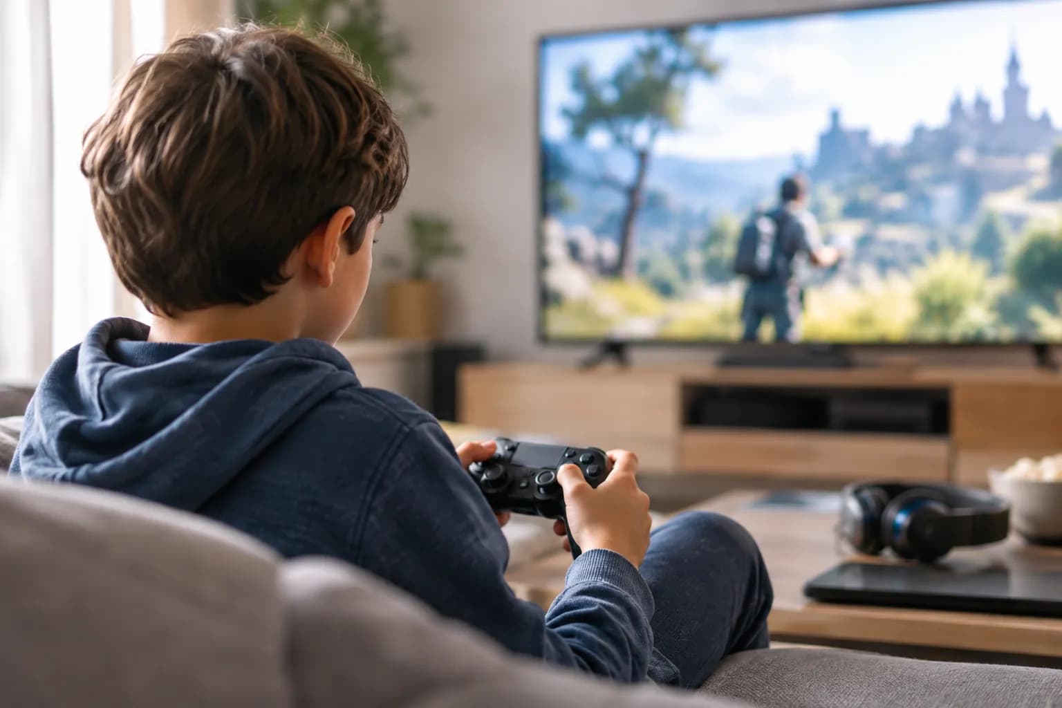 حماية الأطفال الرقمية في الإمارات قد تشمل منصات تتجاوز وسائل التواصل التقليدية