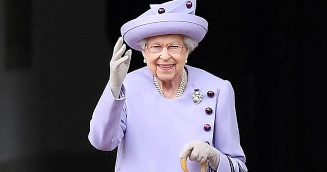 وفاة الملكة إليزابيث - ملكة بريطانيا