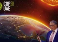 بيل جيتس يحذر في COP28 ارتفاع خطير لدرجات الحرارة الحرجة في العالم