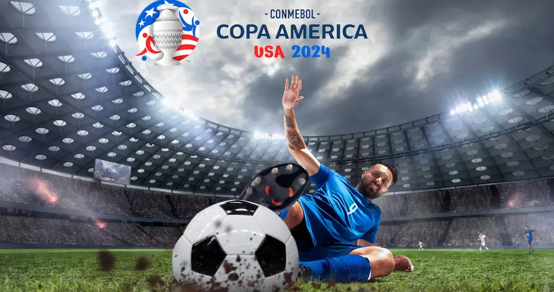 كوبا أمريكا 2024 الإعلان عن المجموعات ومواعيد المباريات