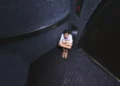 فيديو يحبس الأنفاس لامرأة صينية تنجو من الموت بأعجوبة بعد أن علقت داخل المصعد