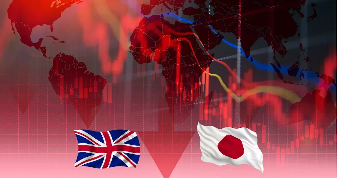 أزمة الركود الاقتصادي تضرب اليابان وبريطانيا فما هو مصير أمريكا