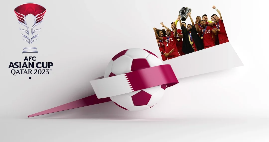 منتخب قطر يهزم الأردن ويفوز بلقب بطل كأس آسيا لكرة القدم