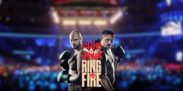أبطال الفنون القتالية في الملاكمة يشعلون حلبة النار في الرياض