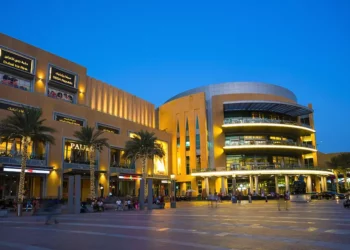 إعمار العقارية تعلن عن توسعات في دبي مول بقيمة 1.5 مليار درهم