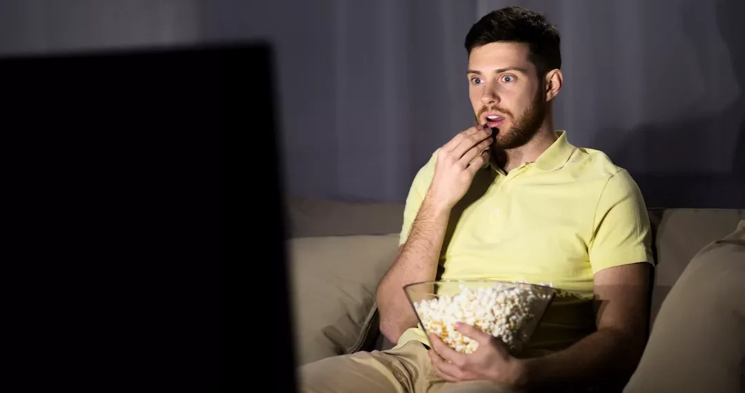 احذر مشاهدة التلفاز مطولا قد يؤدي إلى الشيخوخة المبكرة